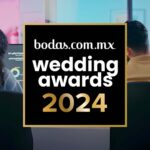 Bodas.com.mx reconoce a Invitado.mx Como mejor proveedor de invitación 2024