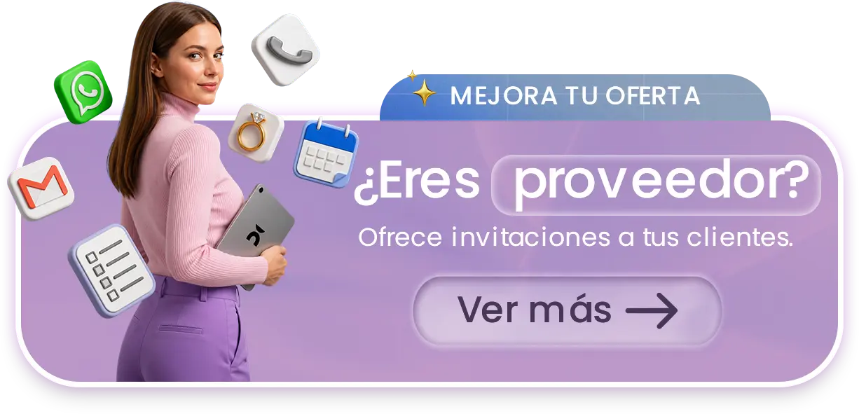 Plan para proveedores Invitado.mx